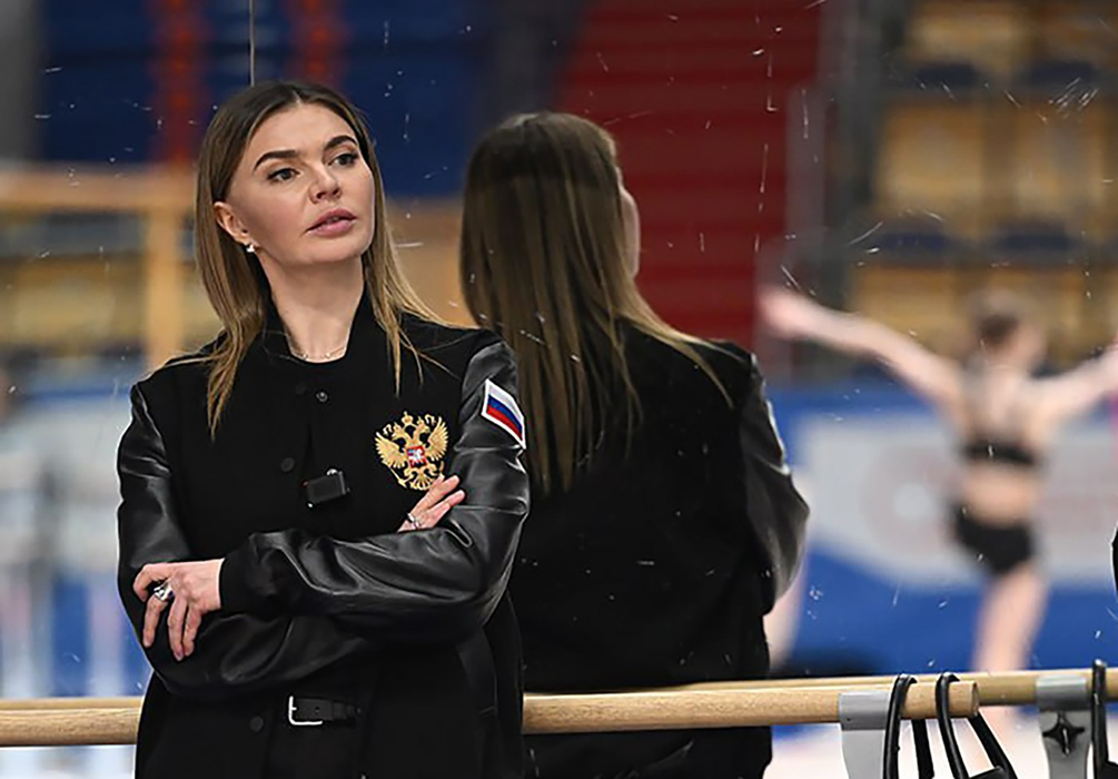 Alina Kabaeva. Foto: Profimedia