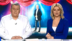 Gafa făcută de Mihai Dedu în timp ce vorbea despre Florin Busuioc la știri: „Colegul nostru...”