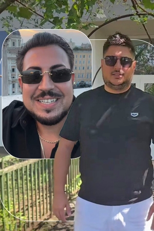 Ce spune Răzvan Manea după ce internauții l-au comparat cu Prințul Marco. „Eu, la 35 de ani, nu am început de chelie”