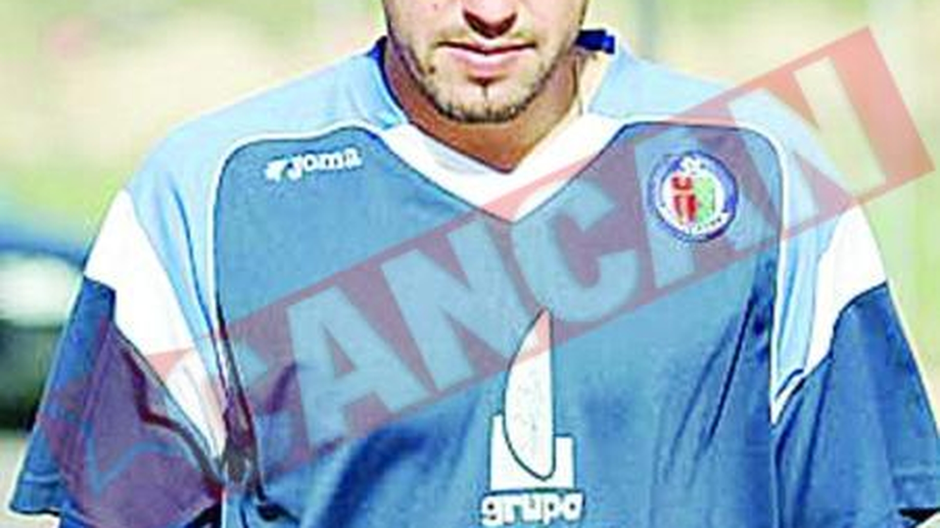 "Gurita", Inca un an la Getafe