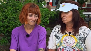 "Ți-am spus că stau la o prietenă și eu, de fapt, am fost pe.." Dezvăluirea făcută de Bie mamei ei, la America Express 2023 de la Antena 1