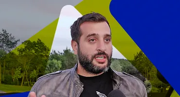 Nepotul lui Joshua Castellano o dă în tradiții românești! Urmează greul pentru fostul concurent de la Chefi la Cuțite, înainte de nuntă. “În ultima noapte ne separăm!”