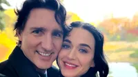 Katy Perry și Justin Trudeau, escapadă mega-romantică în Japonia! Artista a concertat, politicianul s-a „diplomizat” alături de fostul premier Fumio Kishida