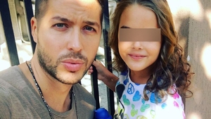 Jorje nu-şi mai încape în piele de fericire! ”Primul selfie cu bebeluşul”