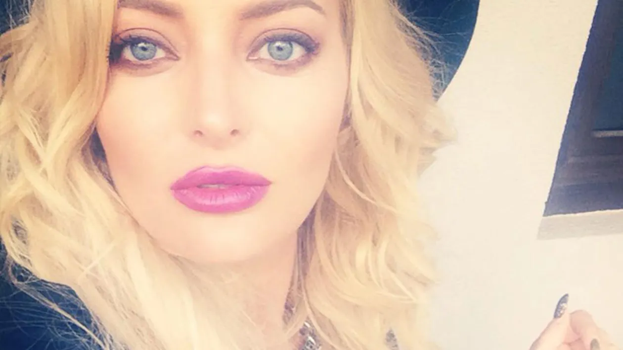 Sotul ei a vazut-o cand a iesit din casa imbracata asa? Cum a putut sa se imrace Delia