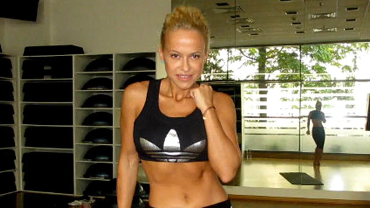 Anda Adam si-a dorit să se mărite, dar n-a avut noroc: La mine nu a fost sa fie, dar mi-am dorit