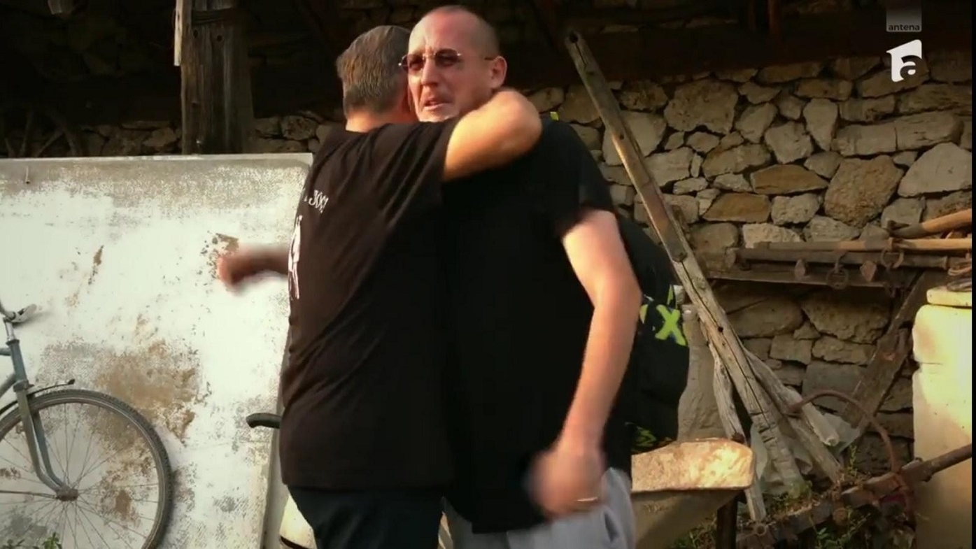 Moment tensionat în emisiunea ,,Poftiți pe la târg”. What’s Up le-a adresat cuvinte dure lui Ruby și Shift. Care a fost, de fapt, mărul discordiei