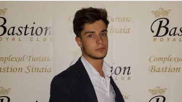 Alex Hogea, victimă în Colectiv, ar fi împlinit 21 de ani! Mesajul sfâşietor al tatălui său: „Mami a făcut tortul care îţi place...”