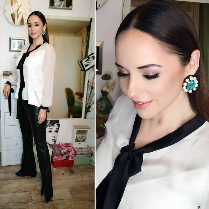 Andreea Marin, mesaj sfâșietor pentru mama ei moartă azi, de 8 martie: “Să-mi fie permisă o vizită în cer”