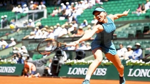 Ziarele de afară o ridică în slăvi pe Simona Halep, după meciul câștigat cu Muguruza: ”A fost un ciclon!”