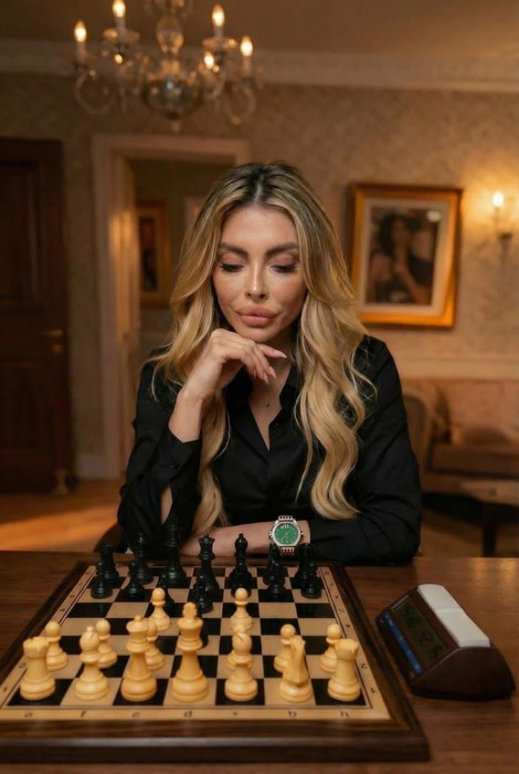 Paula Cojocari, în prezent- sursa- social media