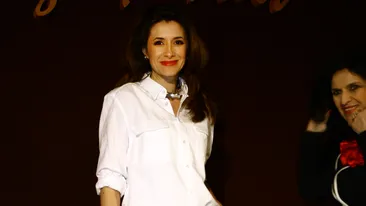 Iuliana Tudor a aratat impecabil la o mondenitate, dar nimeni nu a mai observat asta din cauza unui detaliu nefericit! Vezi care!