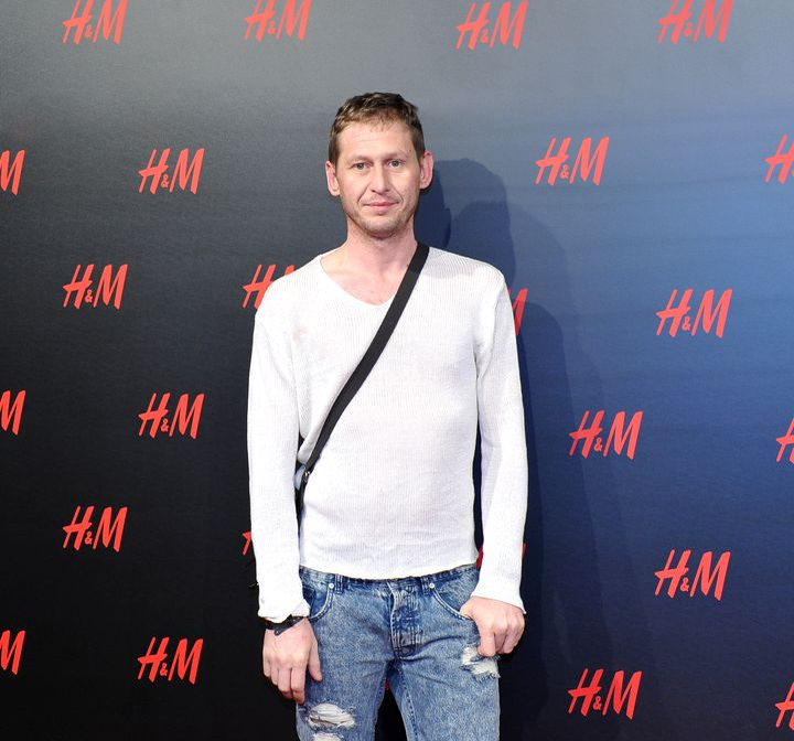 Mircea Solcanu, la vremea când era un tânăr cu aspirații în televiziune