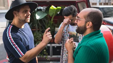 El e actorul care refuză cadourile materiale: ”Mai ușor cu Moș Crăciun!”