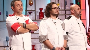 Cătălin Scărlătescu, Florin Dumitrescu și Sorin Bontea nu sunt deloc prieteni în viața reală, de fapt: "Sunt singurii mei doi inamici"