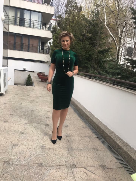 Anamaria Prodan, o vedetă căreia îi stă bine în orice fel de haine