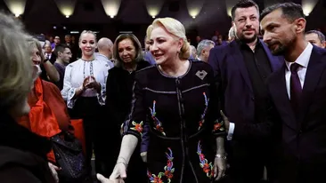 Răspunsul fabulos oferit de Viorica Dăncilă după ce a fost întrebată de ce are imaginea că ar fi proastă