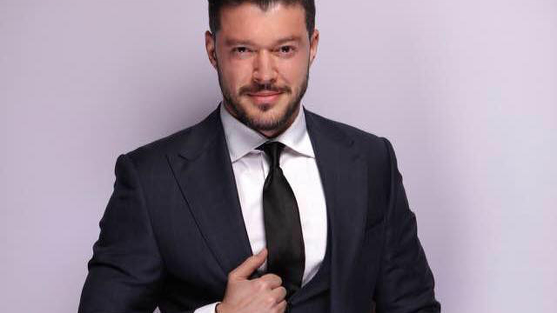 Prima declaraţie a lui Victor Slav în calitate de politician 