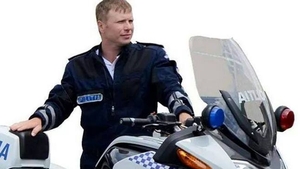 Blestem crunt! Sfarsit tragic pentru un motociclist de la Brigada Politiei Rutiere! A murit la pescuit, fix in locul in care...