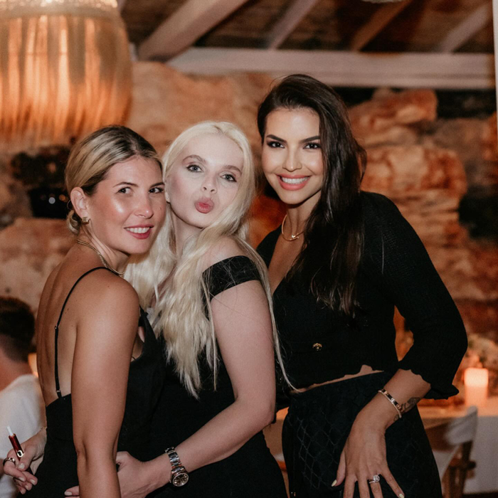 Sandra Mutu, sursa-captură social media Sandra Mutu
