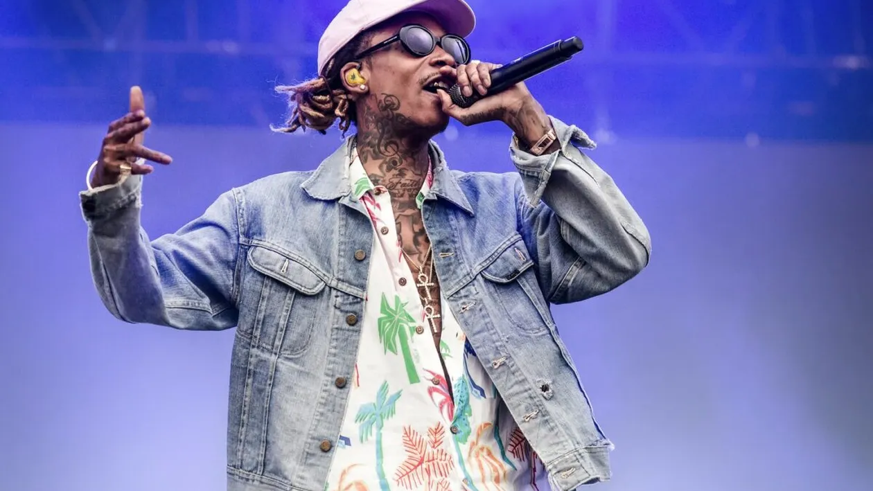 Mediafax, preluat de presa internațională cu informația momentului despre condamnarea lui Wiz Khalifa în România