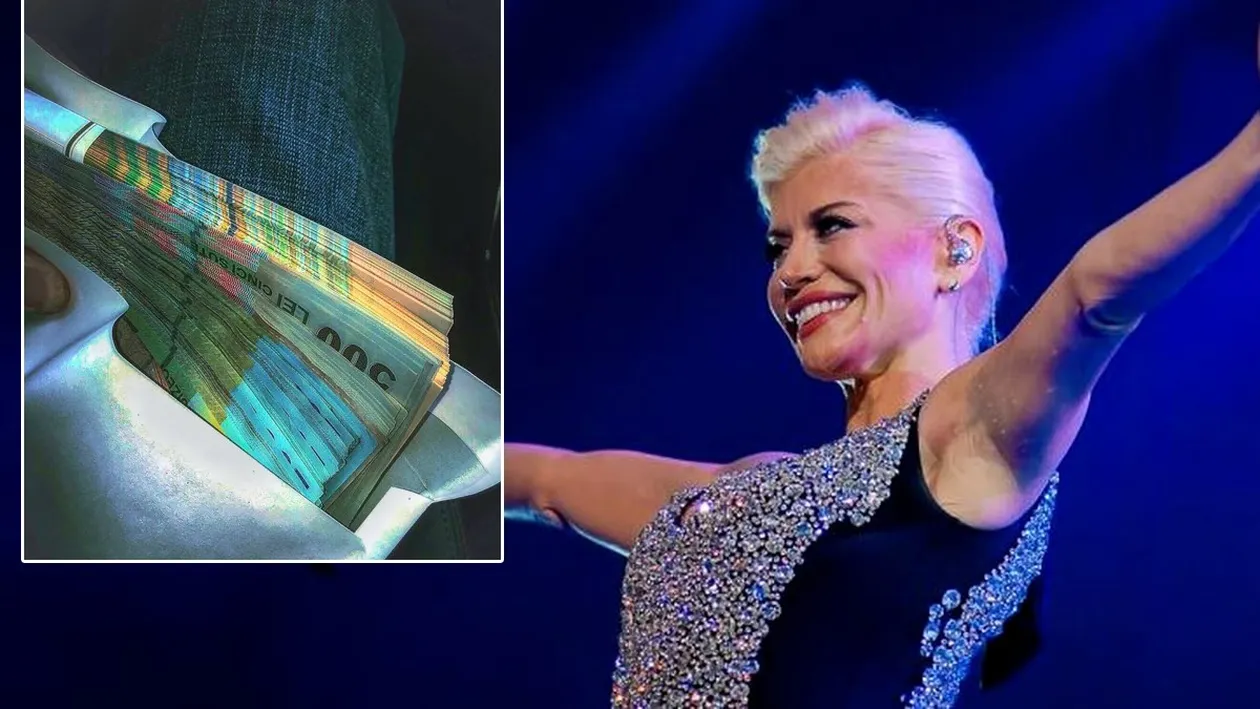 Nu e o glumă! Câți bani cere Loredana Groza ca să-ți cânte la nuntă