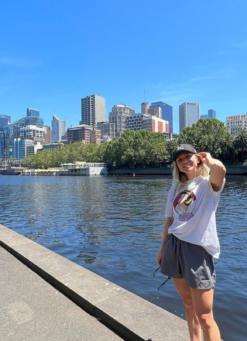 S-a aflat ce a făcut Simona Halep după ce a câștigat turneul Melbourne Summer. Imagini de colecție cu sportiva
