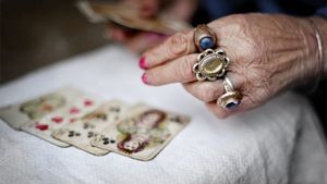 O româncă de 29 de ani s-a dat drept ghicitoare în Austria. Câți bani a făcut "Anna din Viena" în doar câteva luni