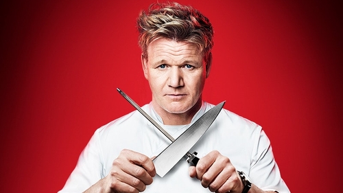 Gordon Ramsey a devenit tată pentru a cincea oară