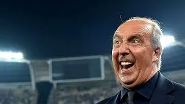 Ventura nu a demisionat după ce Italia a rămas acasă şi a şocat: „Sunt mândru....!”