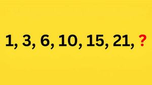 Test IQ exclusiv pentru genii | Completați seria: 1, 3, 6, 10, 15, 21,?