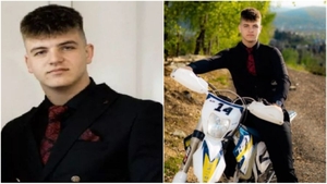 El este Alex, tânărul motociclist care a murit în accidentul din Munții Bârgăului. Avea doar 19 ani