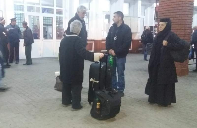 Tren de călători, deraiat în Teleorman! Traficul feroviar a fost blocat