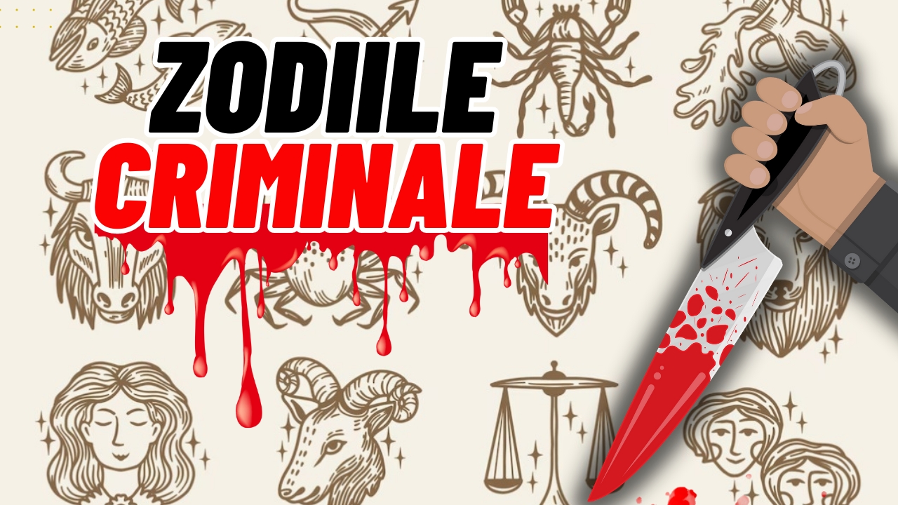 Horoscopul criminalilor. Ce zodii au dat omenirii cei mai mari ucigași în serie