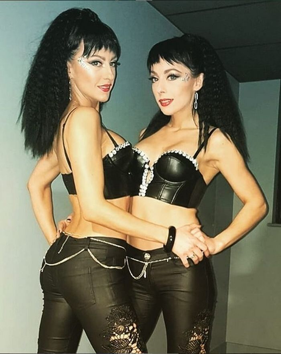 Ce s-a ales de Monica și Gabriela, gemenele de la “Cheeky Girls”