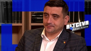 George Simion, drumul de la „tocilarul clasei” până la liderul de galerie: Amintiri din tinerețea președintelui AUR