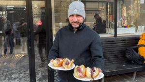 Pescobar a fost furat la Londra! Ce a dispărut din localul proaspăt deschis: „Sper să-ți scoți chiria”