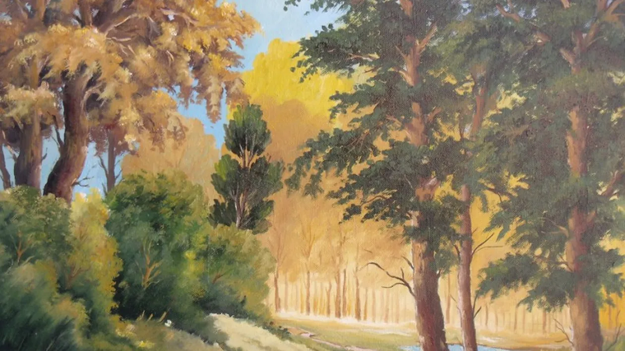 Gest incredibil facut de hotii care au participat la “Jaful secolului”: au ars unul dintre tablourile de milioane de euro