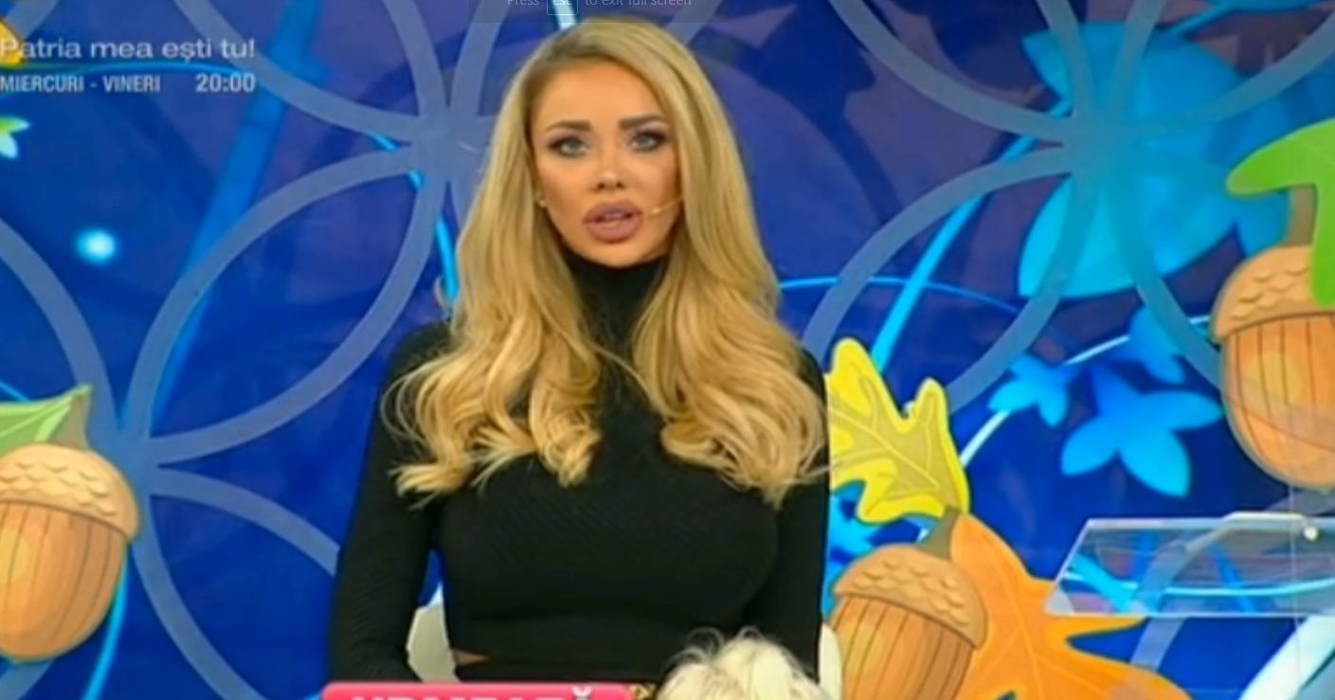 Bianca Drăguşanu, şocată de ce s-a întâmplat în emisiune: „O să depun plângere la poliţie”