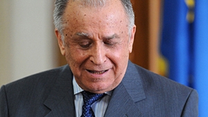 Ion Iliescu, despre moartea lui Johnny Raducanu: "Era artistul-cetatean! Se bucura de o popularitate deosebita!"