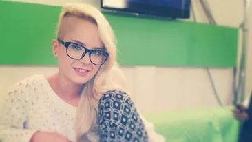 N-ai vazut-o NICIODATA asa! Cum arata Kinga Farkas, concurenta de la Vocea Romaniei, inainte sa-si rada PARUL! N-ai recunoaste-o