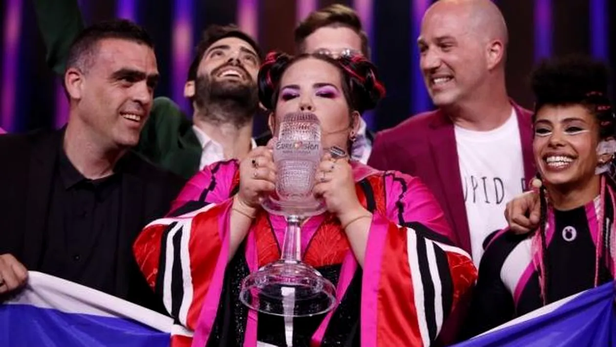 A câștigat Eurovision 2018 și s-a trezit jignită: ”Netta, ești o adevărată vacă!”