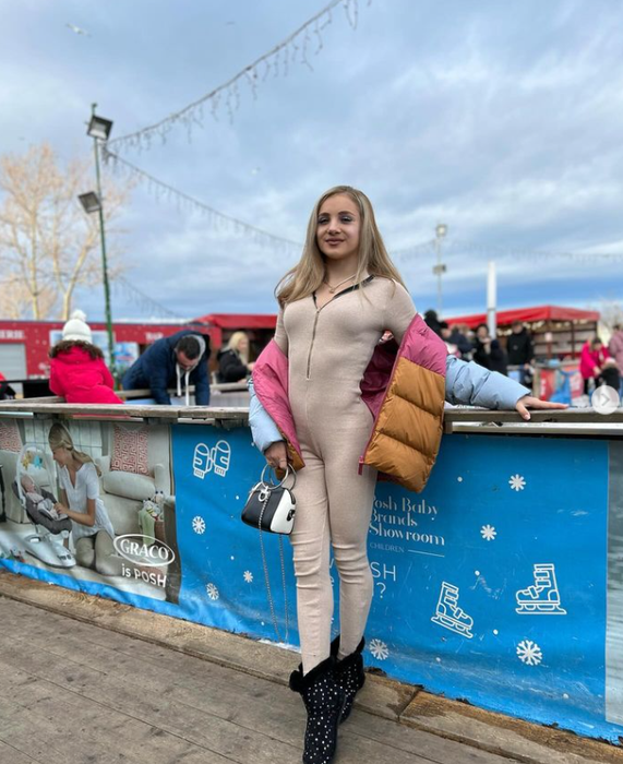 Sabrina Maneca-Voinea / Foto: Instagram