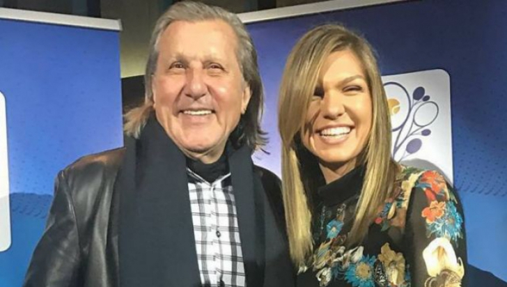 Ilie Năstase a reacționat după ce a aflat că Simona Halep are hernie de disc: ”Dacă nu te refaci complet, stai mai mult pe bară”