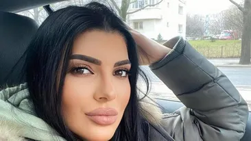 Andreea Tonciu a răbufnit: “Niște nesimțiți!” Ce a deranjat-o pe brunetă