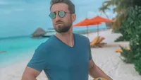 Ce va face Dani Oțil după ce i se va naște copilul?! Matinalul de la Antena 1 „pleacă” de la Neatza?!