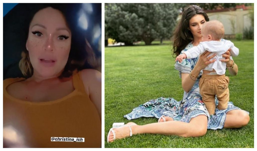 Nicoleta Dragne a vorbit cu Christina Ich despre hărțuirea în mediul online și nu numai și plănuiesc să facă un demers prin care să atragă atenția asupra acestui subiect important © Instagram Stories / Instagram