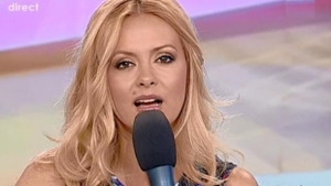 Simona Gherghe i-a uimit pe toţi: "Sper să nu fie o despărţire cu lacrimi!"