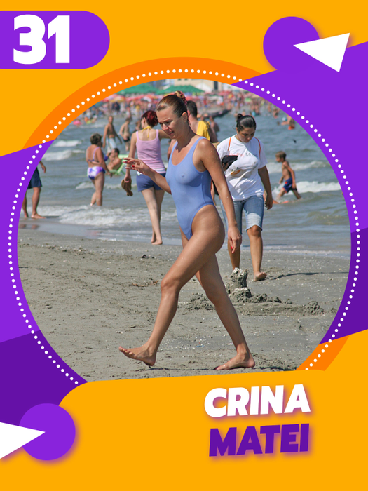 Topul vedetelor care o “ard” ca în Baywatch: care-i cea mai provocatoare, Bianca, Inna sau Antonia? Au incendiat plaja!