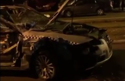 Grav accident de circulație în Ploiești. Un om a murit pe loc